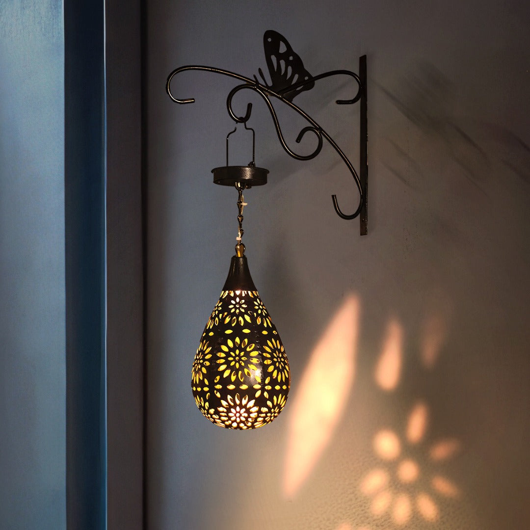 Lysdroppe | Solar-Powered Garden Light